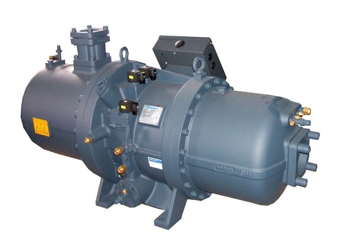 臺灣漢鐘螺桿式壓縮機(jī),螺桿式壓縮機(jī)圖片